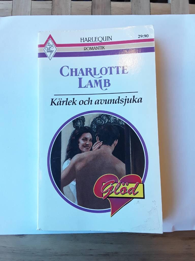 K&auml;rlek och avundsjuka