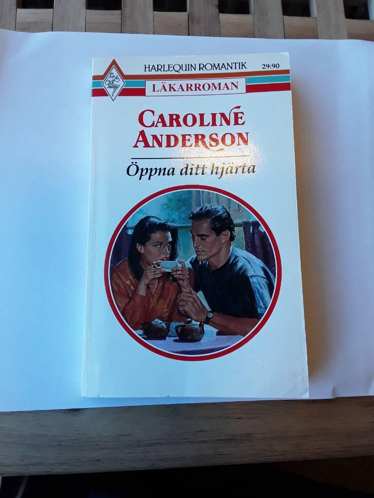 &Ouml;ppna ditt hj&auml;rta