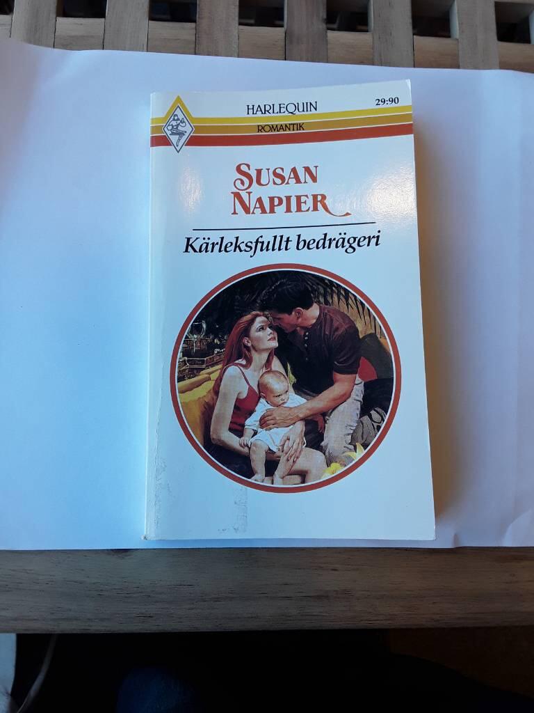 K&auml;rleksfullt bedr&auml;geri