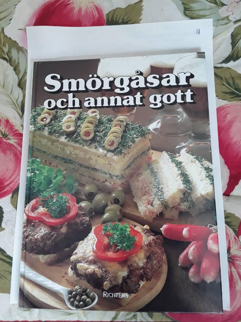Sm&ouml;rg&aring;sar och annat gott