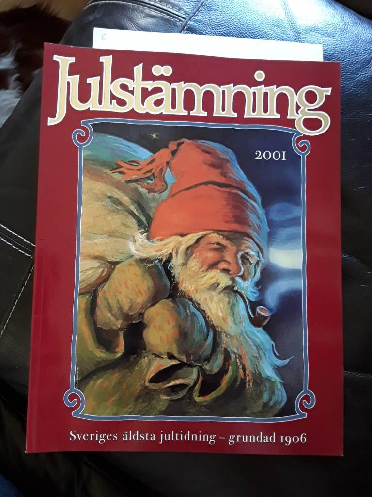 Julst&auml;mning 2001