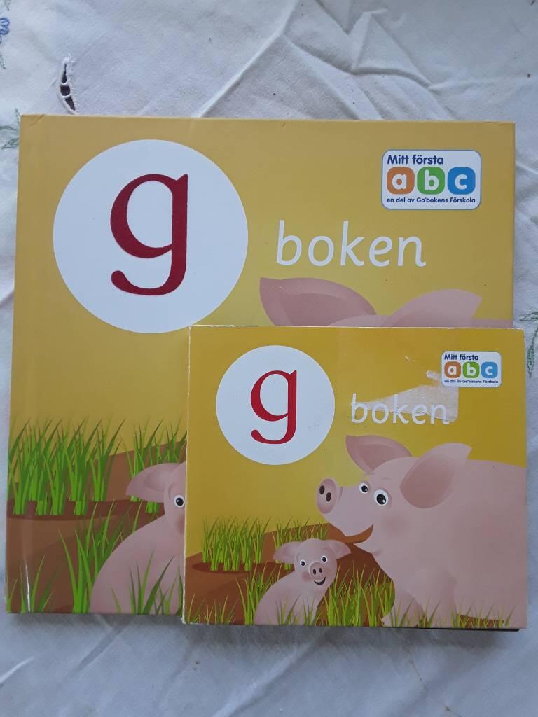 G-boken