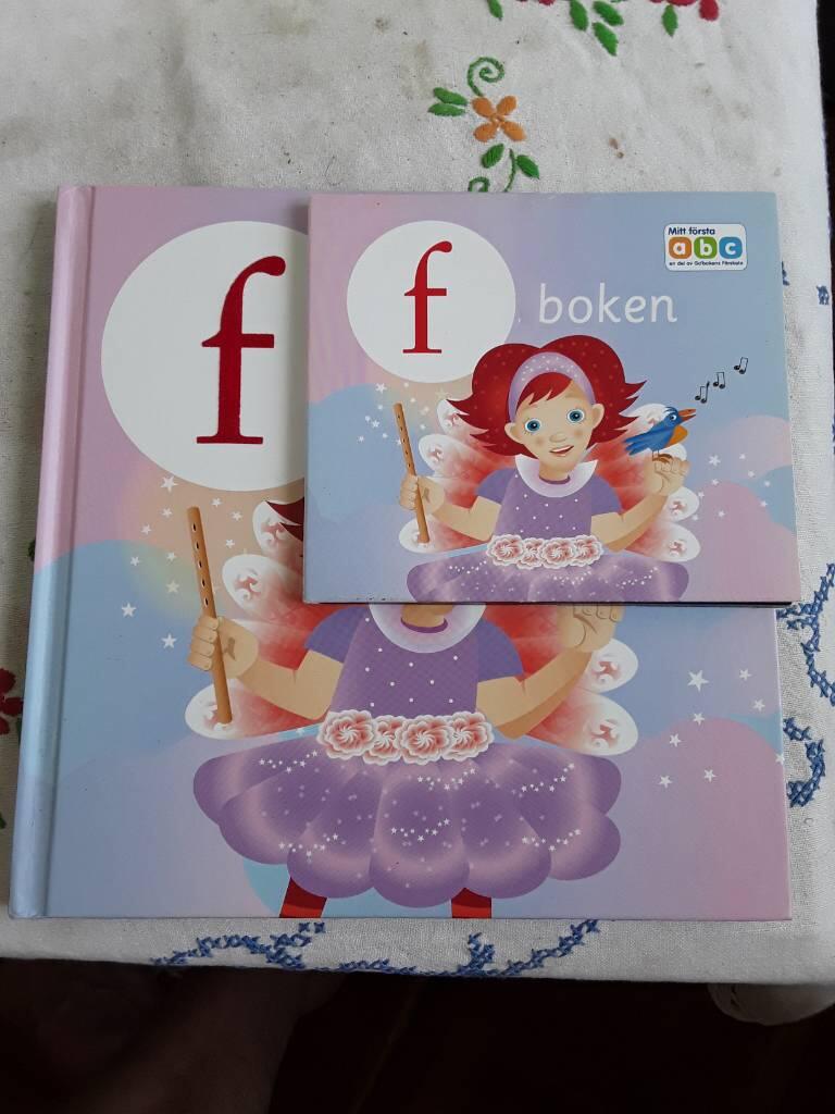F-boken