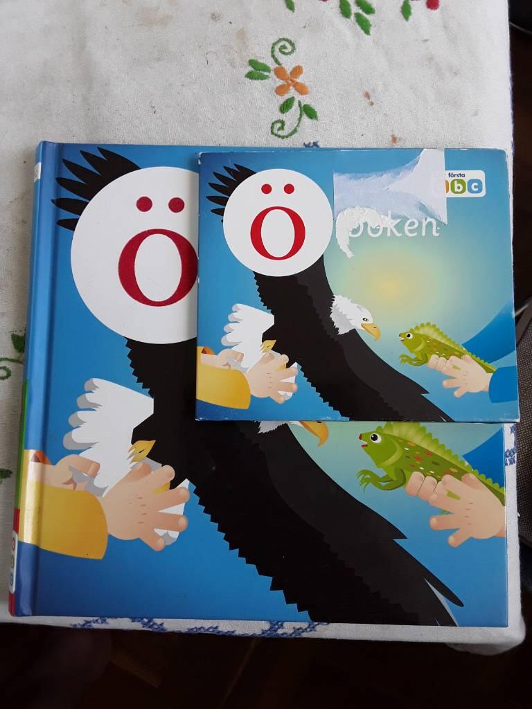 Ö-boken
