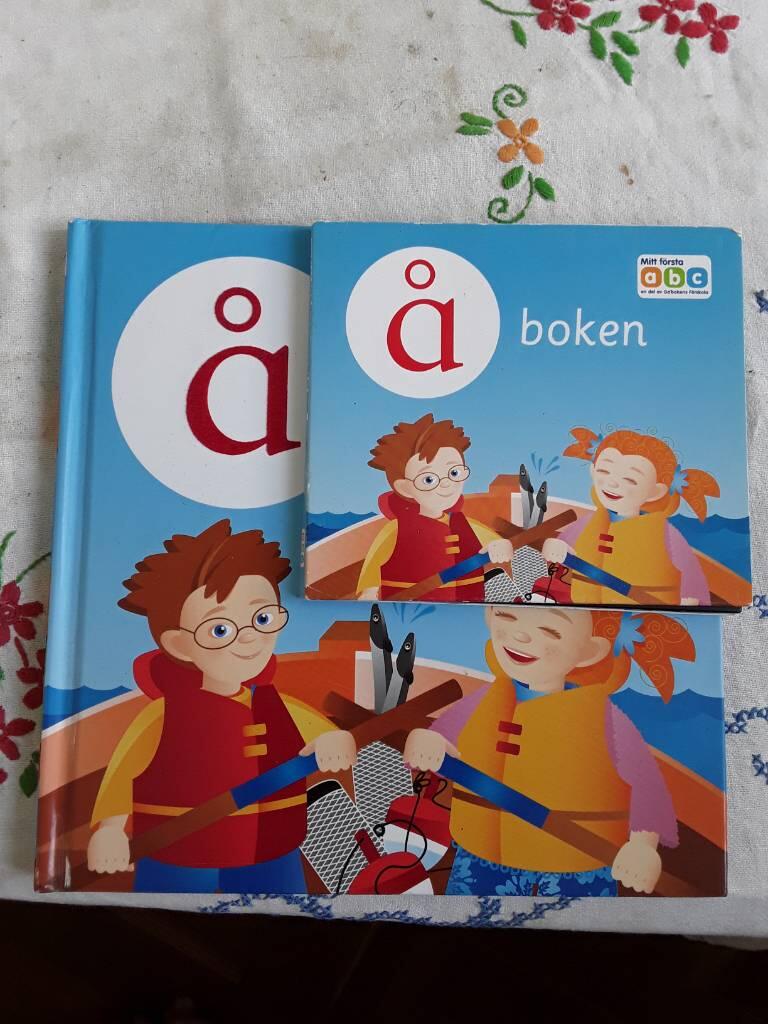 Å-boken