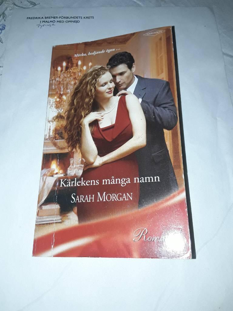 K&auml;rlekens m&aring;nga namn