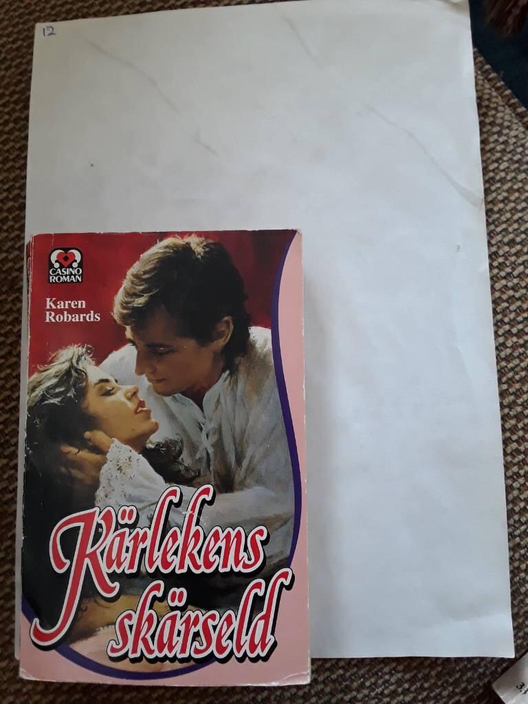 K&auml;rlekens sk&auml;rseld