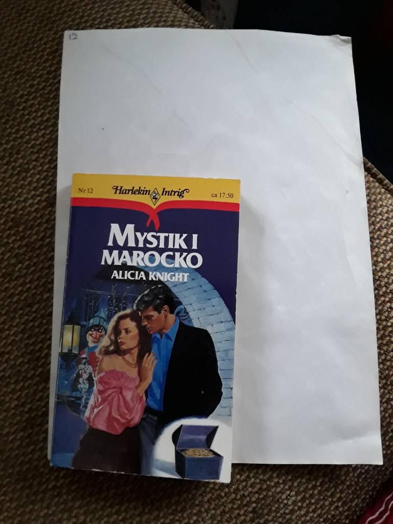 Mystik i Marocko