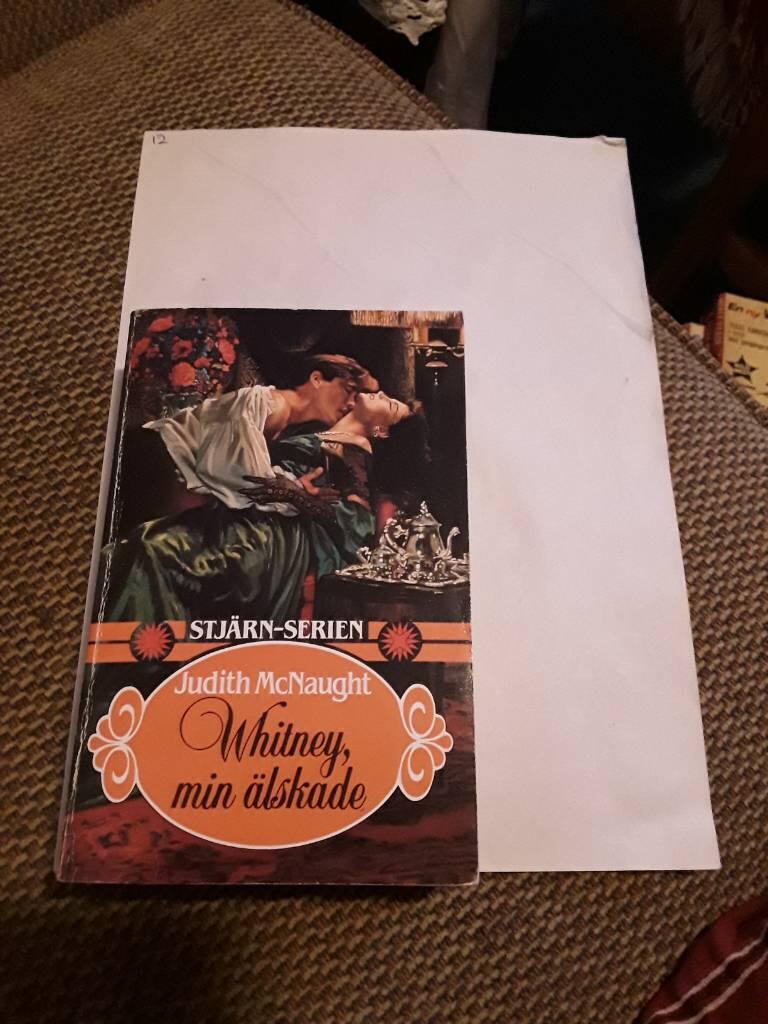 Whitney, min &auml;lskade