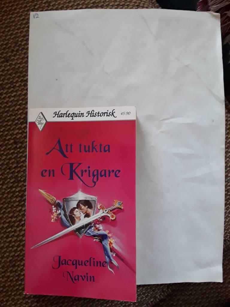 Att tukta en krigare