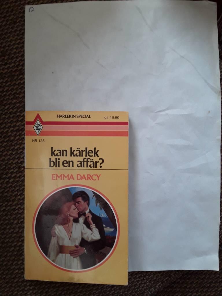 Kan k&auml;rlek bli en aff&auml;r?