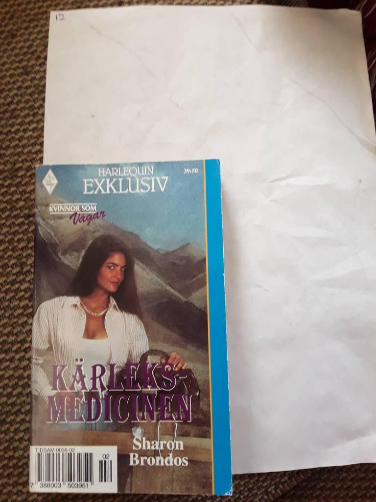 K&auml;rleksmedicinen