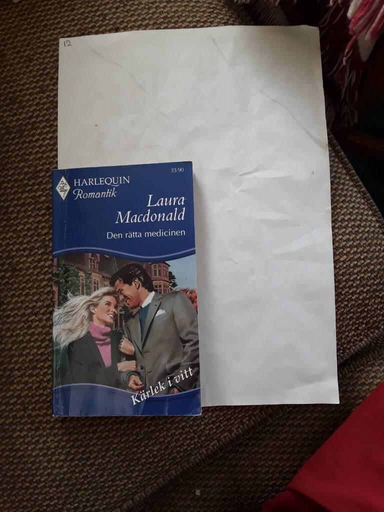 Den r&auml;tta medicinen