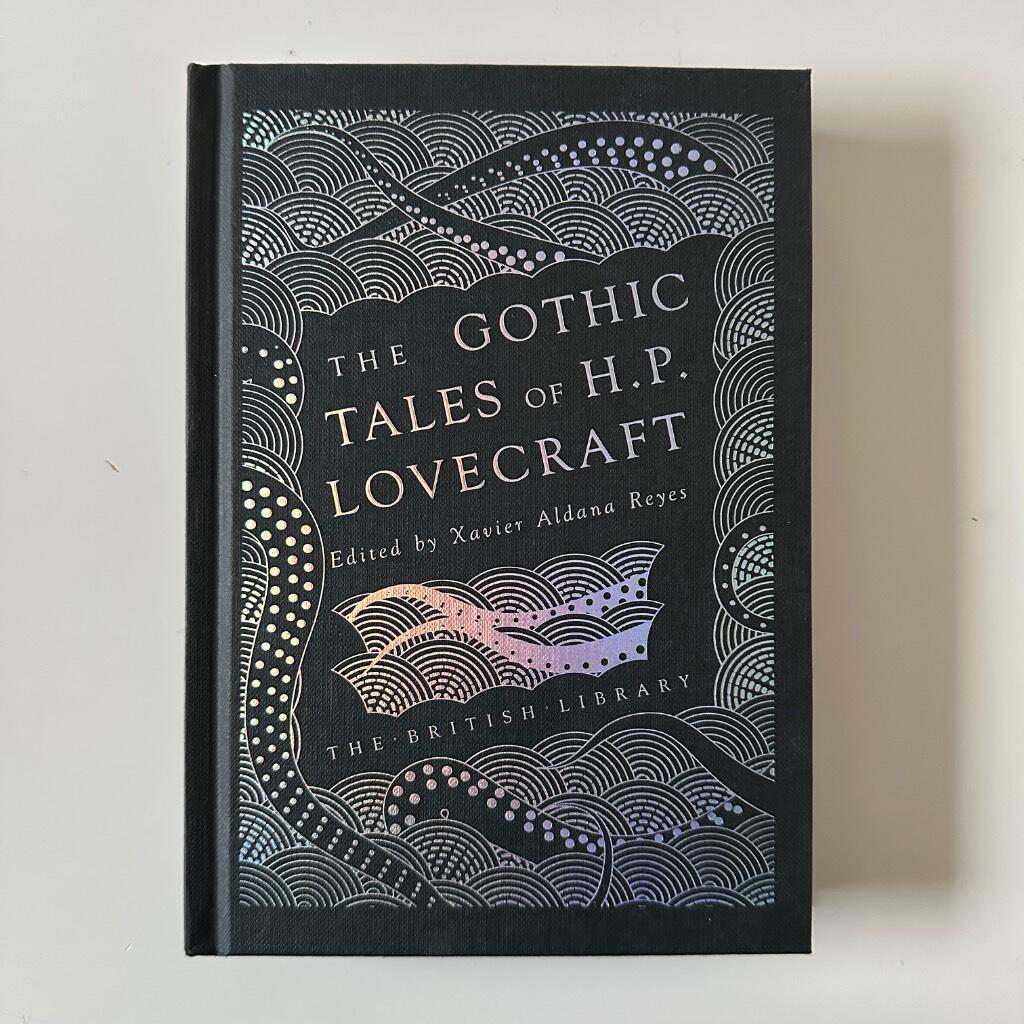 Gothic tales of h. p. lovecraft