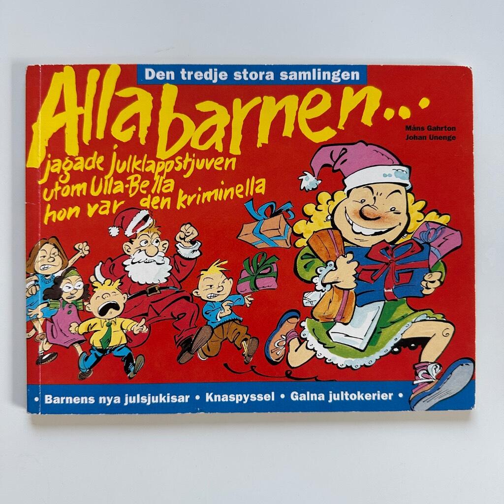 Alla barnen- : barnens bästa sjukisar