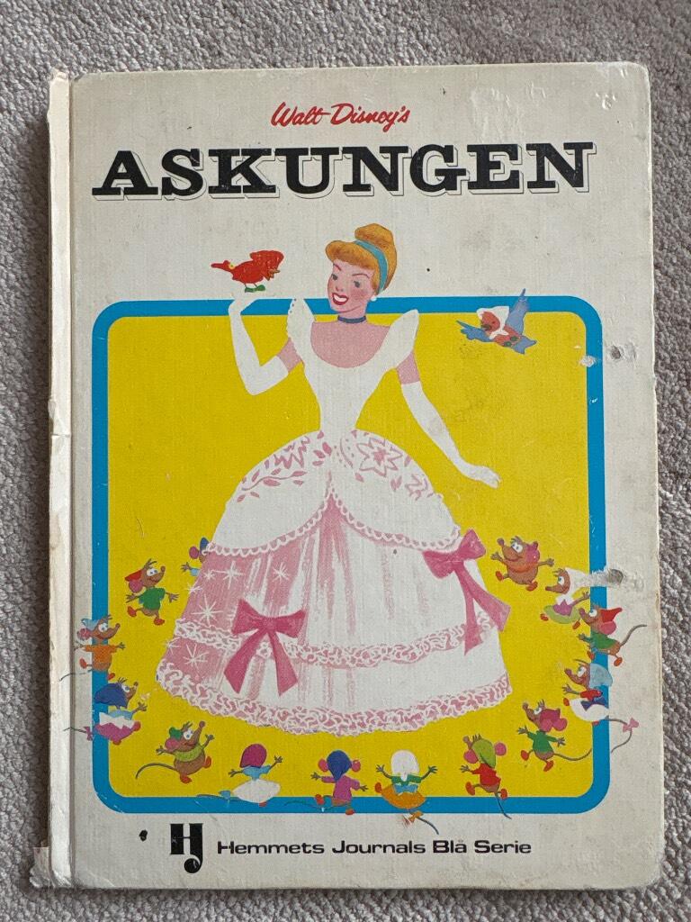Walt Disney's Askungen