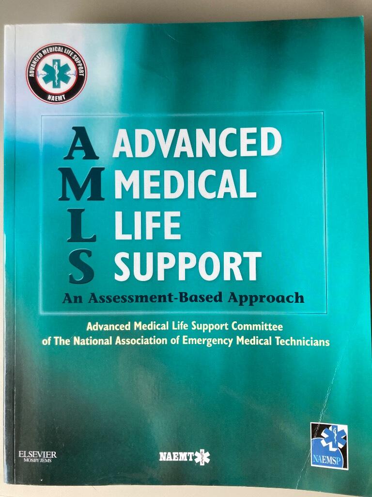 Advanced medical life support - an assessment-based approach