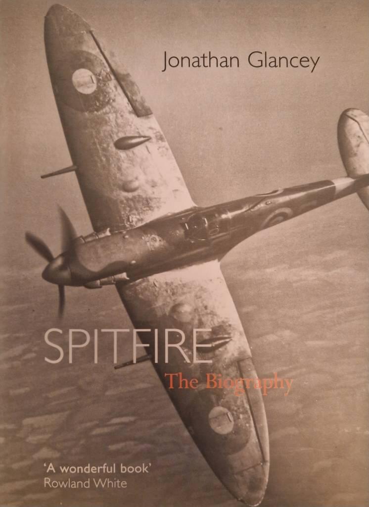 Spitfire - the biography