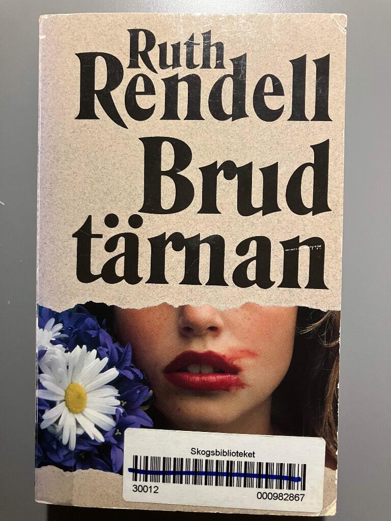 Rendell, R/Brudt&auml;rnan  po