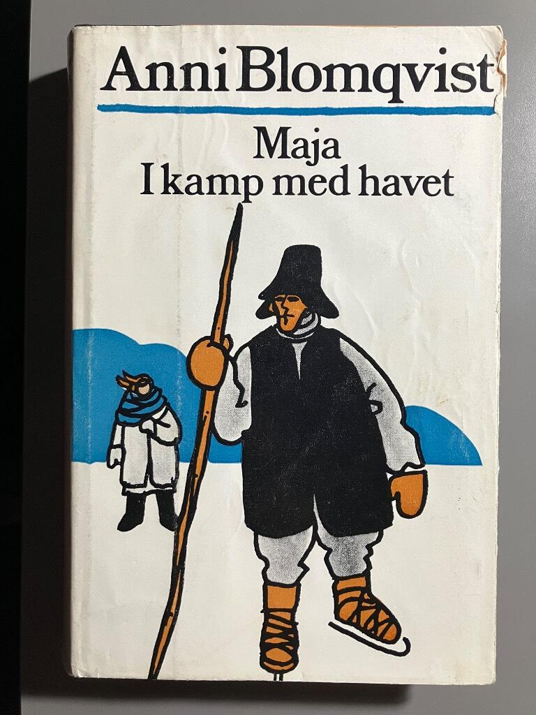 Maja - I kamp med havet
