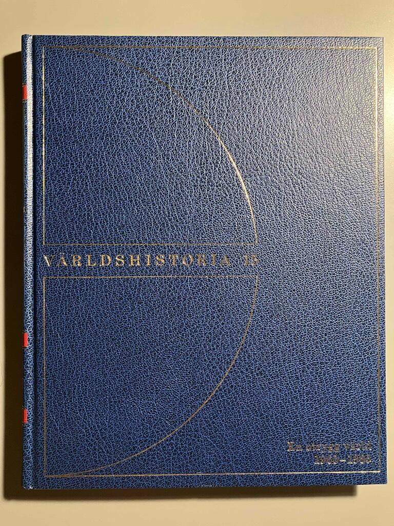 Nationalencyklopedins v&auml;rldshistoria