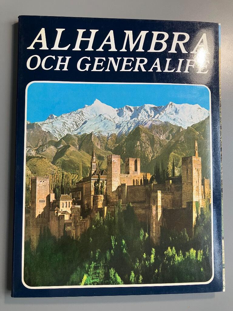 Alhambra och Generalife