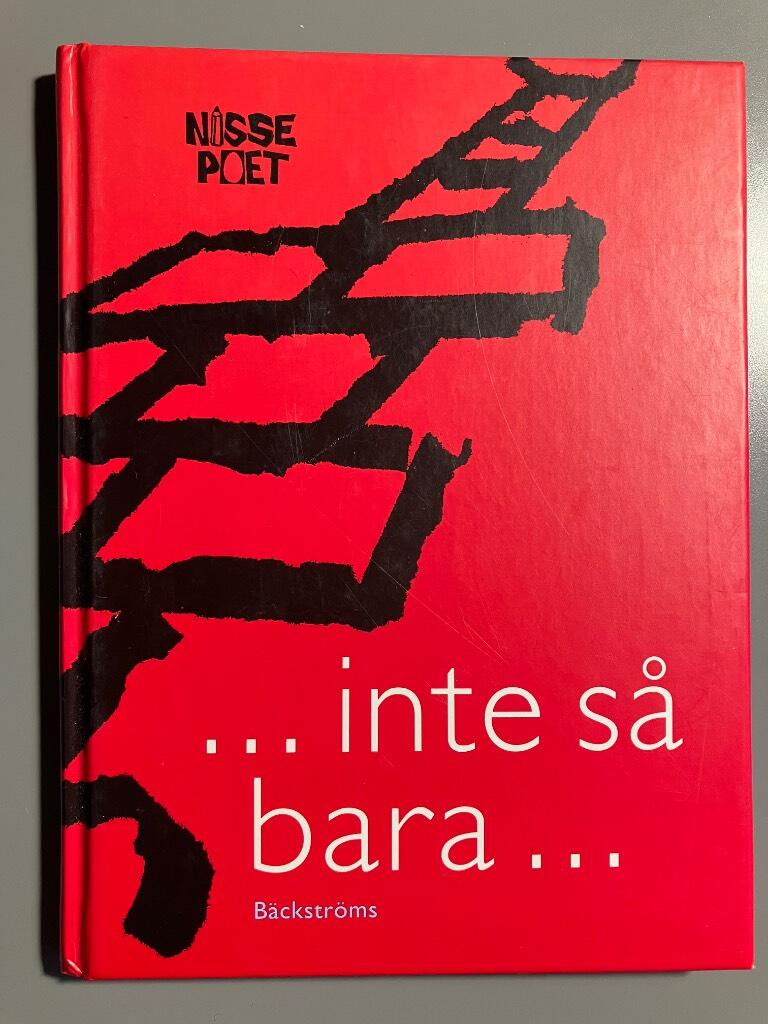 -inte s&aring; bara-