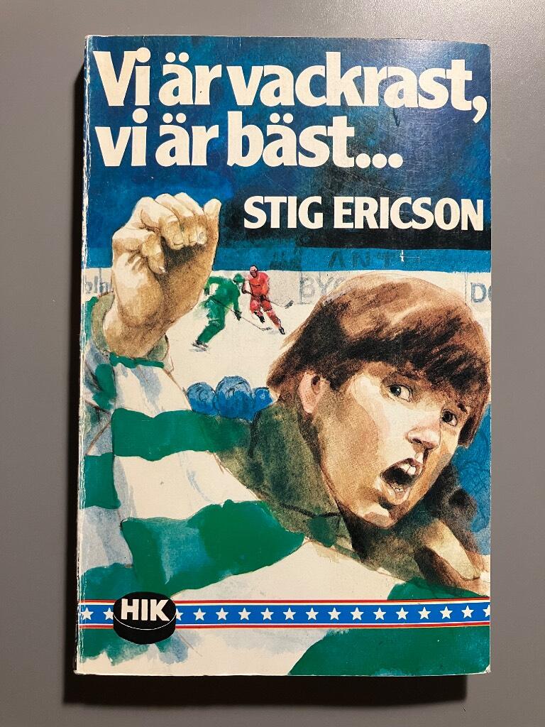 Vi &auml;r vackrast, vi &auml;r b&auml;st ---