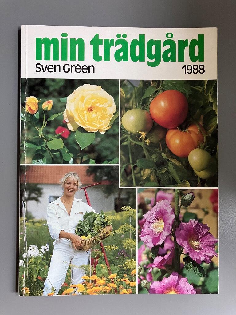 Min tr&auml;dg&aring;rd - 1988