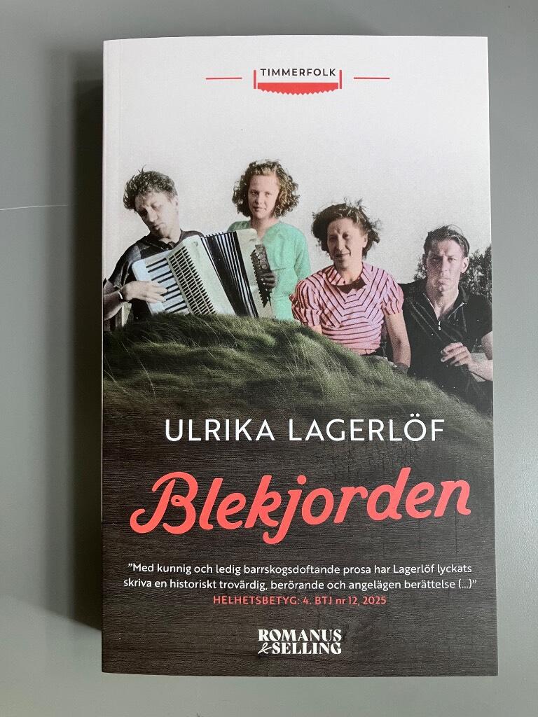 Blekjorden