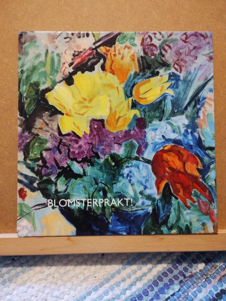 Blomsterprakt!