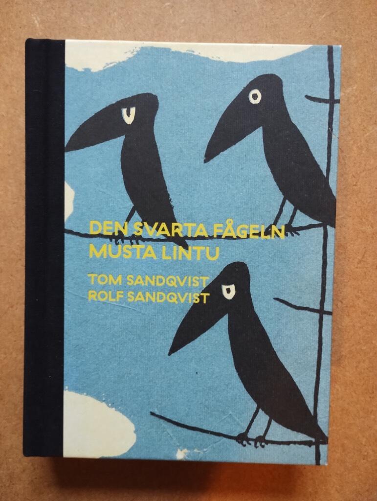 Funtus : den svarta f&aring;geln = Musta lintu