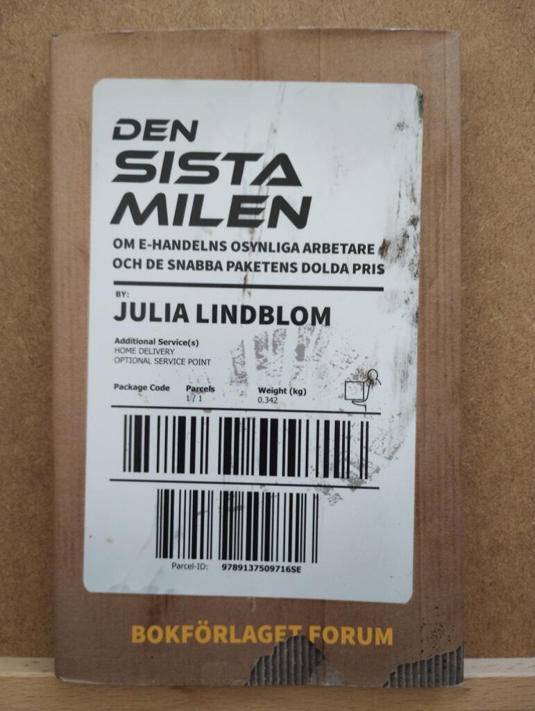 Den sista milen