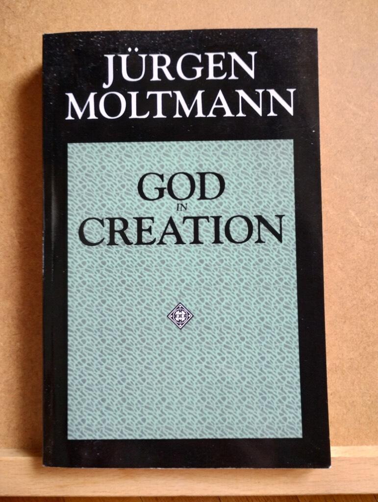 God in creation
