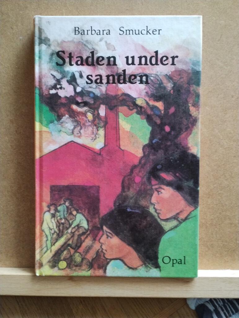 Staden under sanden