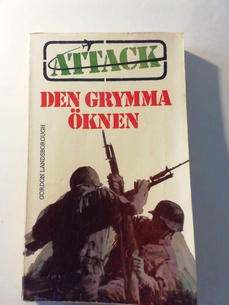 Den grymma &ouml;knen