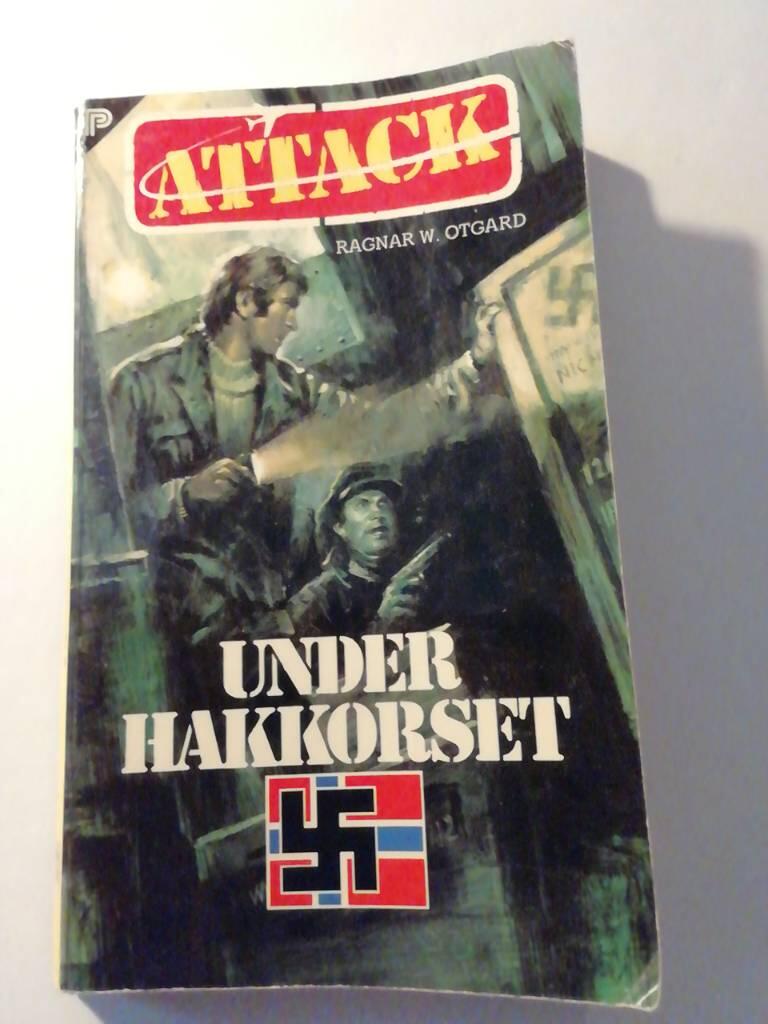 Under hakkorset