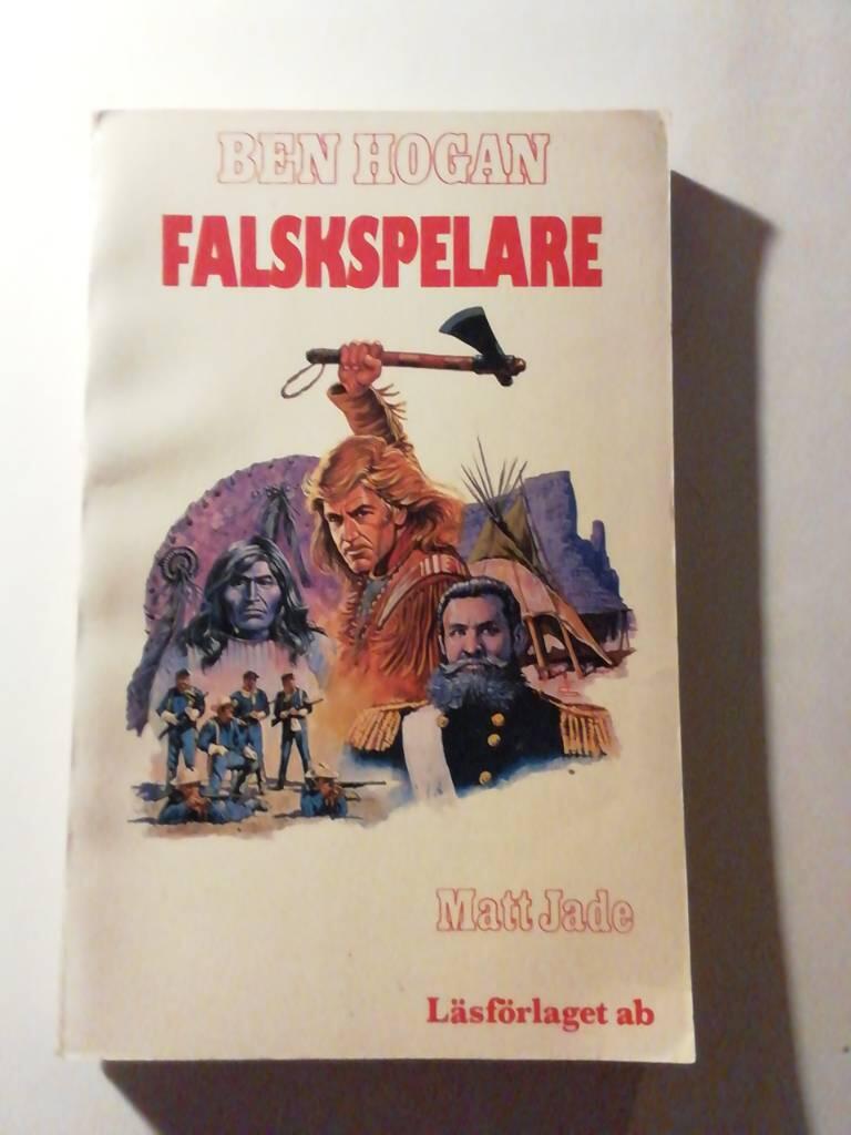 Falskspelare