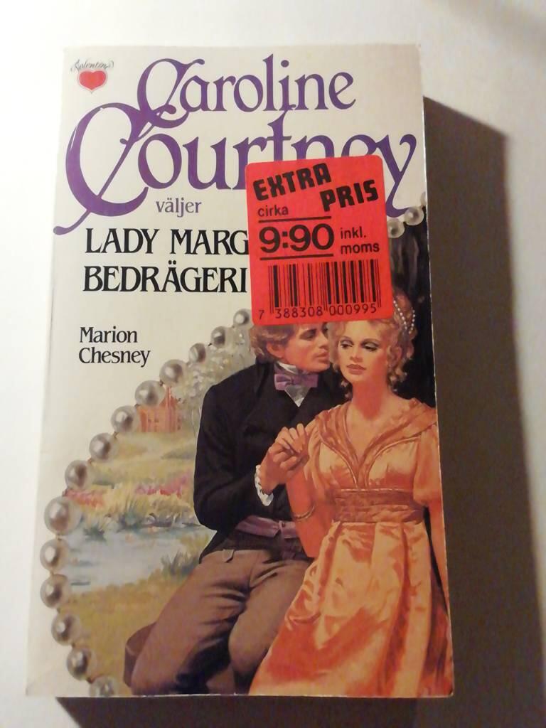 Lady Margerys bedr&auml;geri