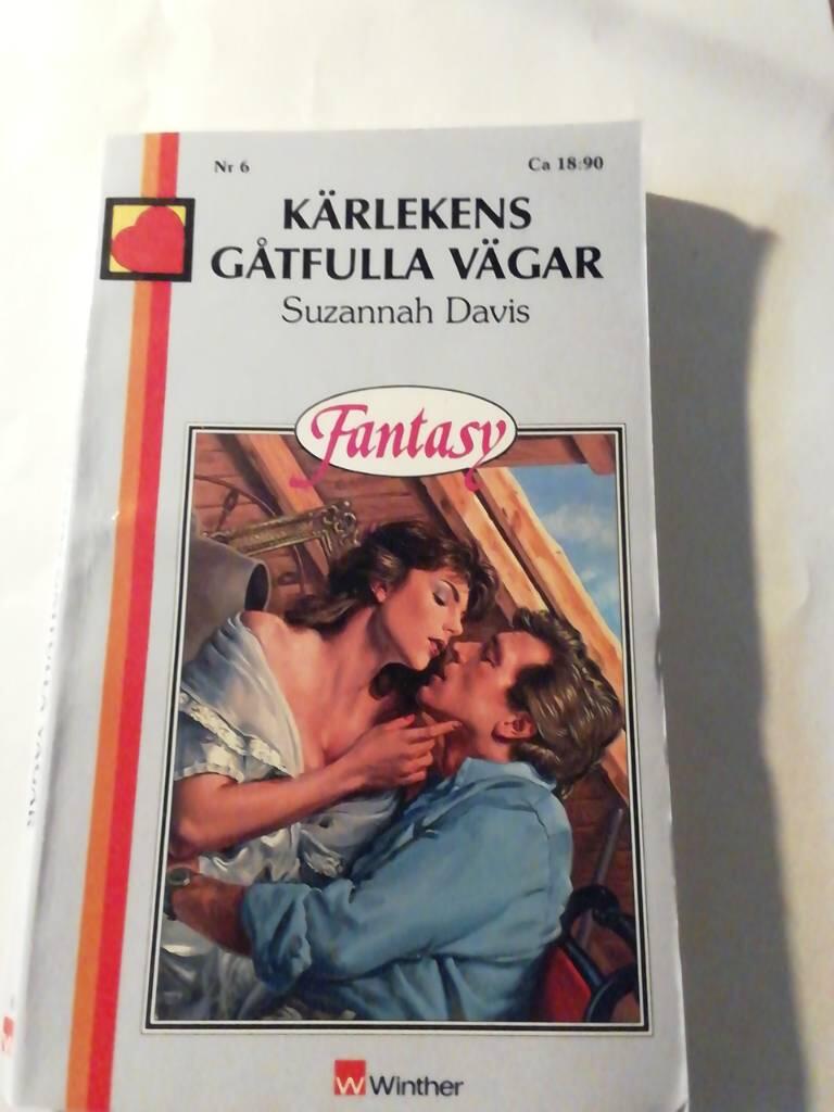 K&auml;rlekens g&aring;tfulla v&auml;gar