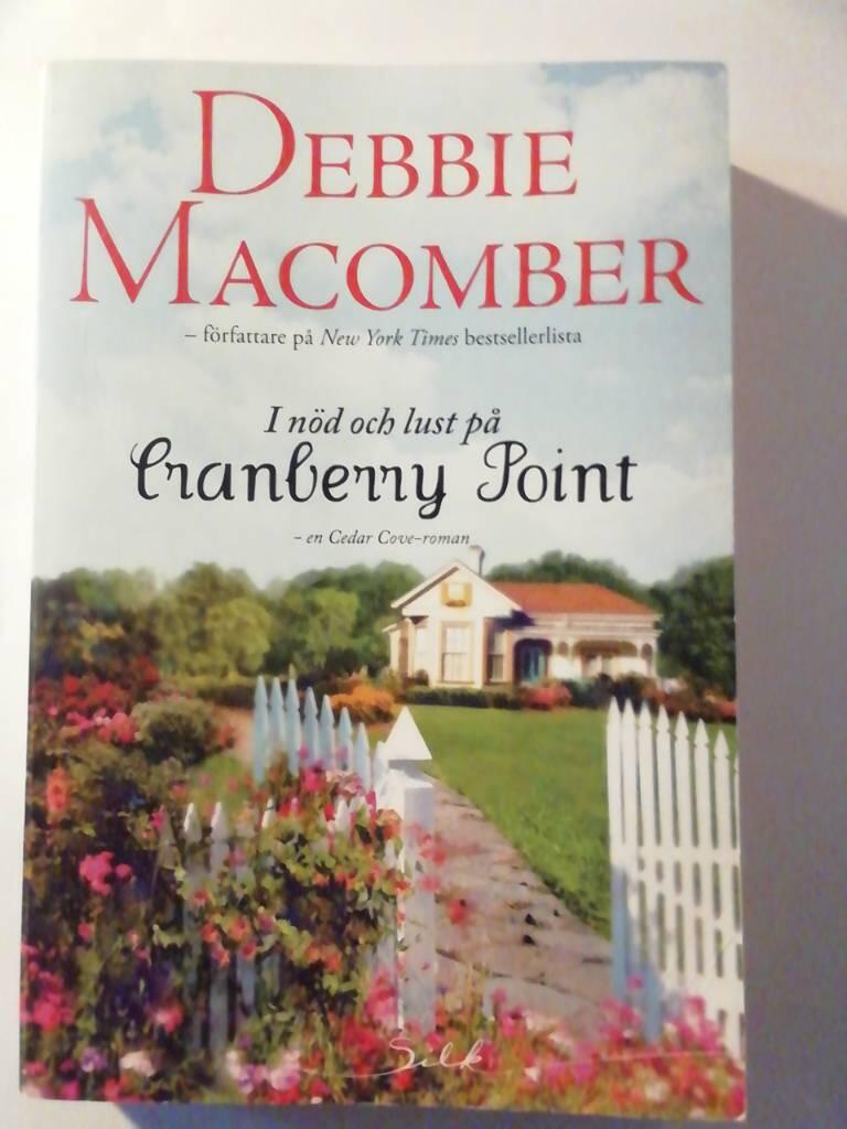 I n&ouml;d och lust p&aring; Cranberry Point