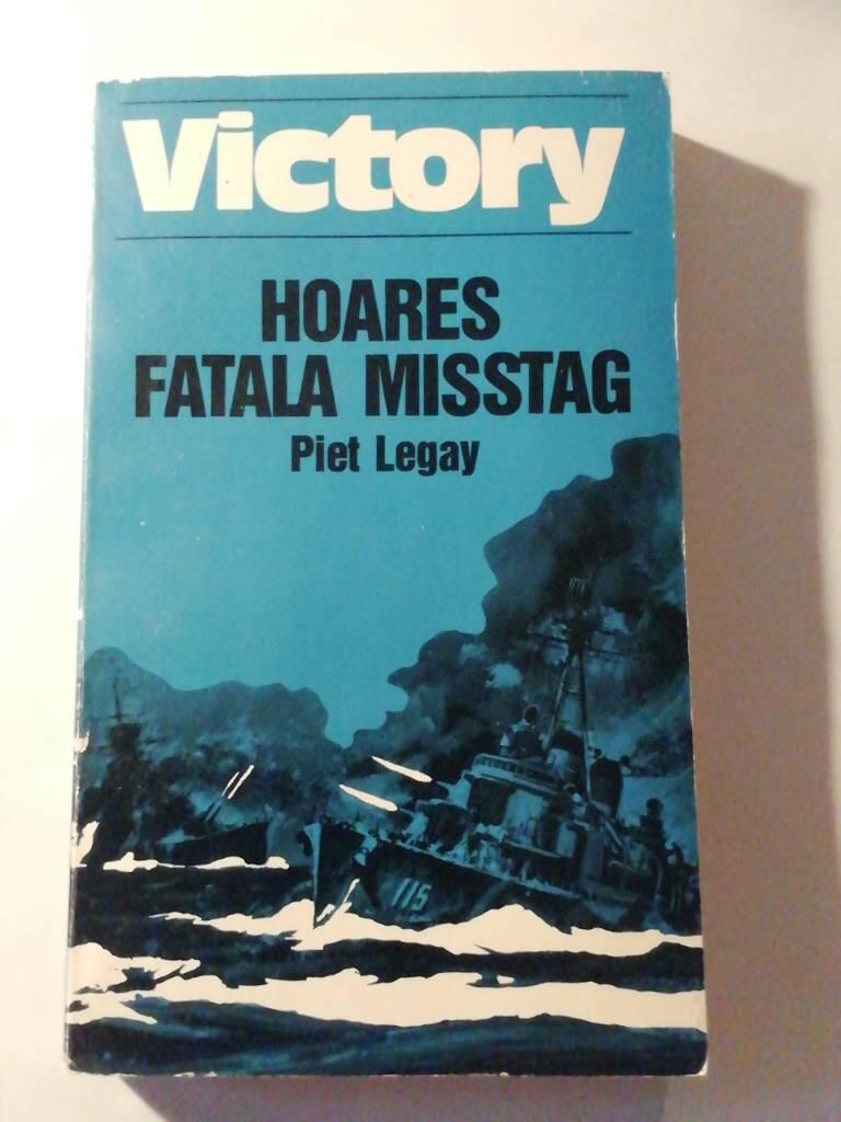 Hoares fatala misstag