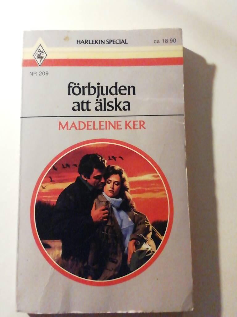F&ouml;rbjuden att &auml;lska