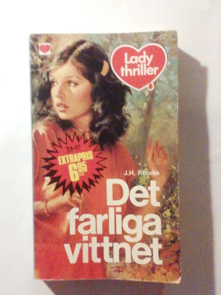 Det farliga vittnet