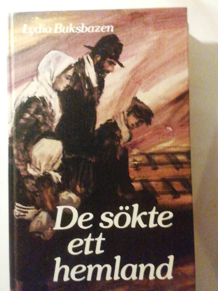 De s&ouml;kte ett hemland