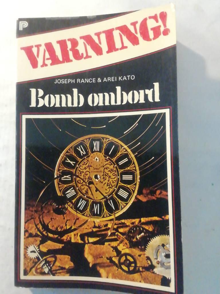 Bomb ombord