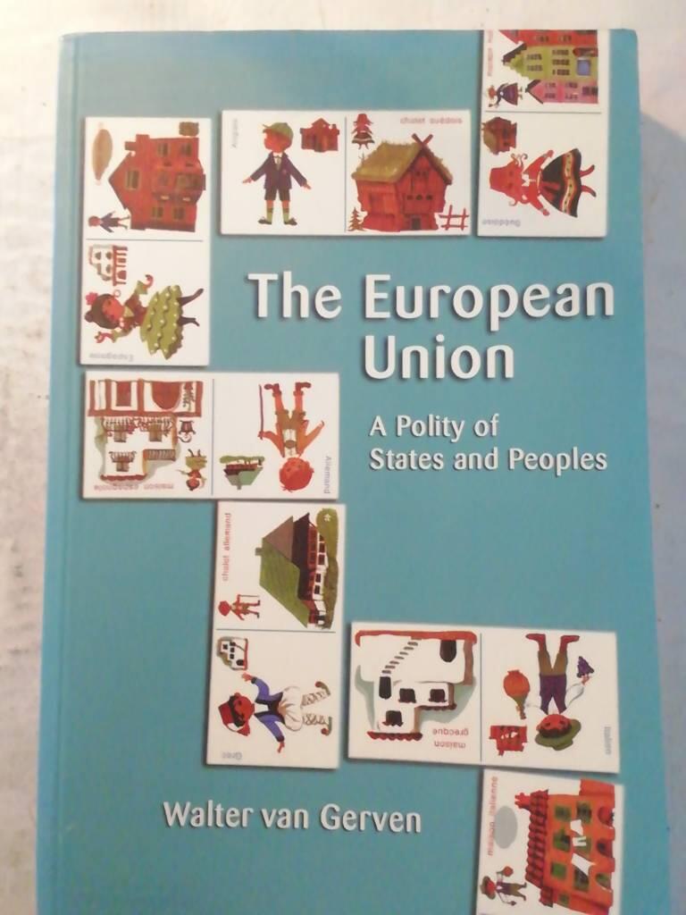 The European Union - a polity of states and peoples