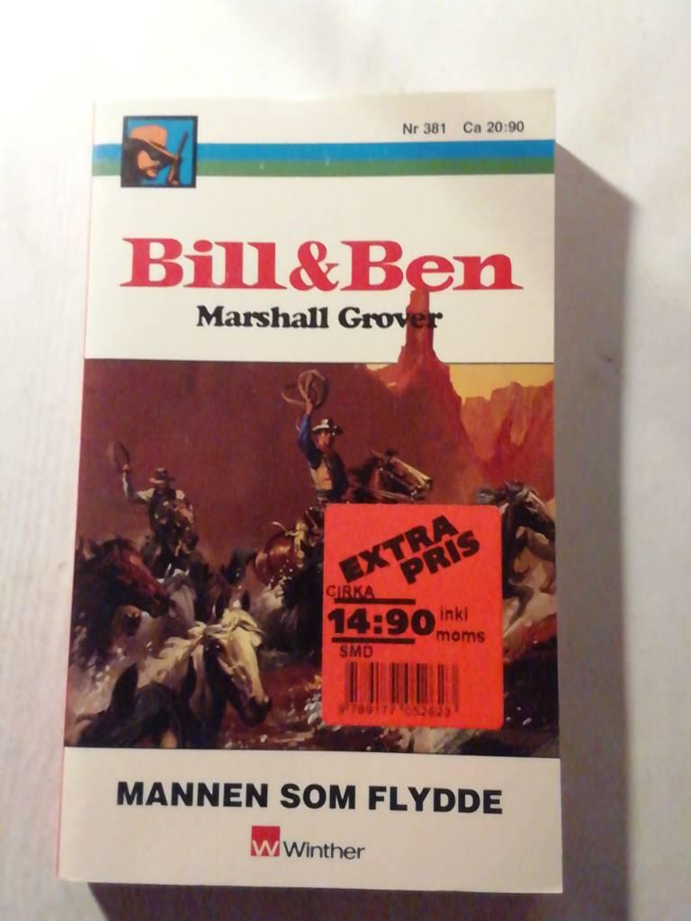 Mannen som flydde