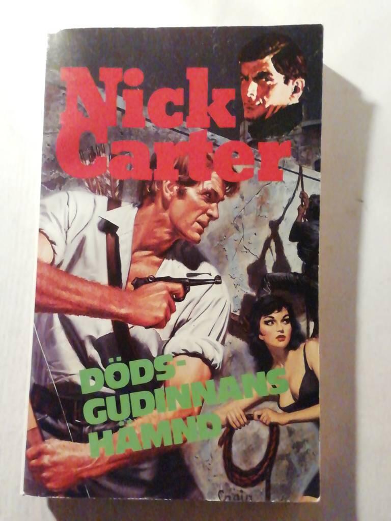 Dödsgudinnans hämnd