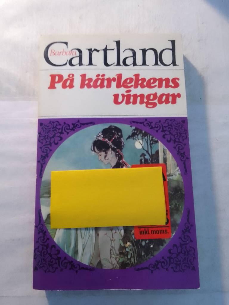 P&aring; k&auml;rlekens vingar